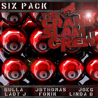 The Grand Slam Crew - 6 Pack (MTG) by TheSlammaJammaCrew