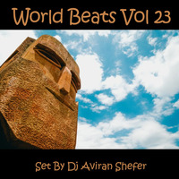 World Beats Vol. 23 by Aviran's Music Place