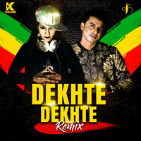 Dekhte Dekhte ( Atif Aslam) KJ &amp; KAMYA Remix by Dj KJ Delhi