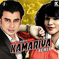 Kamariya - Stree - KJ &amp; KAMYA REMIX ) by Dj KJ Delhi