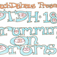 DTDH-1805: Drumming on Drums by DTDH