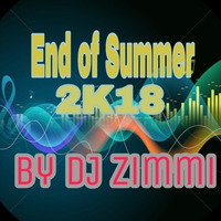 End of Summer 2K18 by DJ ZiMMi by EnricoZimmer