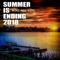 Mike Dee Lite - Summer is ending 2018 by ENTERLEIN aka mike dee lite