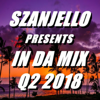 Szanjello - In Da Mix Q2 2018 by Dave Wattersson Music