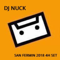 Dj Nuck Live @ Nicolette 10-7-2018 SF2018 Full 4H Set by djnuck