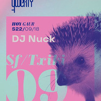 Dj Nuck Live @ Qwerty 22-9-2018 SFTXIKI by djnuck