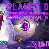 The a team Alex b alpha human b2b planet disco 005 by dj Alex B