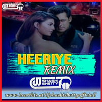 HEERIYE - RACE 3 - SHASHI SHETTY REMIX by Djshashi Shetty