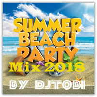 Summer Beach Party 2018 - By Dj Tobi by Radio Spartacus