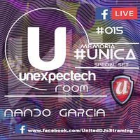 nandogarcia_unexpectechroom#015_#MEMORIAUNICA by NANNDO