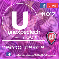nandogarcia@unexpectechroom #017 united dj's by NANNDO