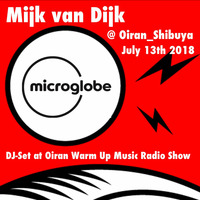 Mijk van Dijk DJ-Set at Oiran Shibuya, Tokyo,13.07.2018 by Mijk van Dijk