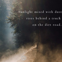 Dust Dirt Sunlight /naviarhaiku240 by sevenism