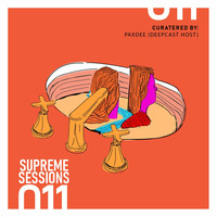 Supreme Sessions 011 Guest Mix By PaxDee by Supreme Sessions