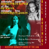 Ultimate Sparks of the Intimate Fire: The Book of the Law by Bill Boethius
