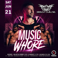 Live At Tracks Denver - Music Whore July 21st - Prime Time by DJ Brent Milne