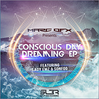 Marc OFX - Conscious Day Dreaming feat Lady EMZ by Sleepy Bass Recordings