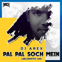 PAL PAL SOCH MEIN AANA NA (MELODISTIC MIX) - DJ AREX by Lekheshwar Sahare