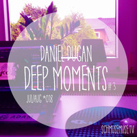 Deep Moments # 3 by Daniel Dugan
