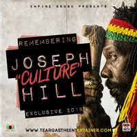 REMEMBERING JOSEPH HILL EXCLUSIVE MIX 2018 by BABA DEDE REGGAE
