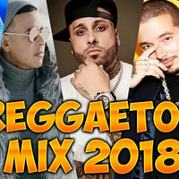 REGGAETON MIX 2018 - LO MAS NUEVO! Septiembre 2018 by DJ Quincy Ortiz by DJ Quincy  Ortiz