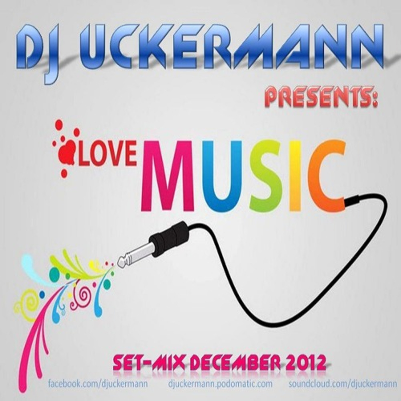 LOVE MUSIC Set-Mix - Dec2012