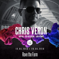 Chris Veron @ Rave the Farm - Luxembourg 19.05.18 by Chris Veron
