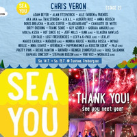 Chris Veron @ SEA YOU Festival 2018 - 14.07.18 by Chris Veron