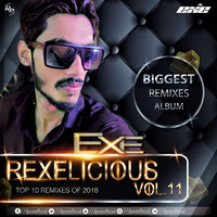 11.Riba Riba -DJ.Exe (Re Tapori Mix) [Bonus Track] by Rohit Exe Official