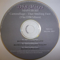 Camouflage - That Smiling Face [MASTER323B] (D58 Almost Instrumental Version) by D58 Mixes