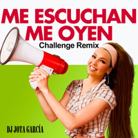Mix - Me Escuchan Me Oyen - #ChallengeThalia by Dj Jota García