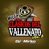 Mix Vallenatos Vol.2  Dj Mirko by Dj Mirko