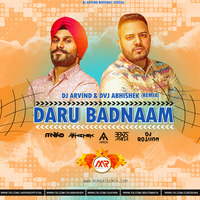 Daru Badnaam (Remix) DJ ARVIND x DVJ ABHISHEK [wWw.MumbaiRemix.Com] by MumbaiRemix India™