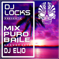 Dj Elio &amp; Dj Locks - Mix Puro Baile 2018 (Old School) by Dj Locks Perú