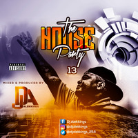 THE HOUSE PARTY 13.320kbps AUDIO MIXX _ DJ ALEKKINGS by Dj Alekkings