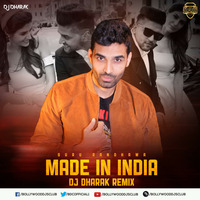 Made In India (Remix) - Guru Randhawa - DJ Dharak | Bollywood DJs Club by Bollywood DJs Club