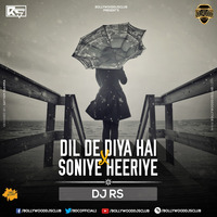 Dil De Diya Hai X Soniye Heeriye (Mashup) - DJ RS | Bollywood DJs Club by Bollywood DJs Club