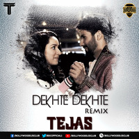 Dekhte Dekhte ft. Atif Aslam (Remix) - DJ Tejas | Bollywood DJs Club by Bollywood DJs Club
