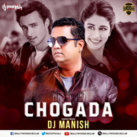 Chogada Tara (Dance Remix) - DJ Manish | Bollywood DJs Club by Bollywood DJs Club