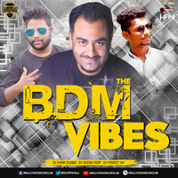 01. Tere Naal Nachna (Remix) - DJ Hani Dubai, DJ Seenu Kgp &amp; DJ Vineet Vk | Bollywood DJs Club by Bollywood DJs Club