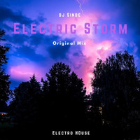 Electric Storm (Original Mix) by Dj Sinde