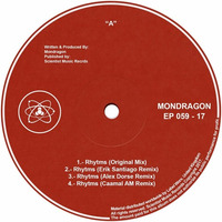 Mondragon -Rhytms - Caamal AM -Remix by Caamal AM