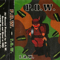 R.a.w. - P.O.W. (green tape) side.a 1995 by ohm_r