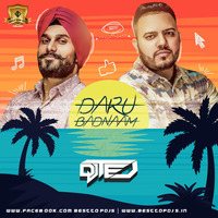 Daru Badnaam - Trap Mix - DJ Tej by BESTTOPDJS