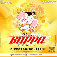 Bappa (Banjo) - DJ INDRA &amp; DJ TUSHAR RJN by BESTTOPDJS
