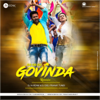 GO GO GO GOVINDA (TAPORI MIX) DJ A-RONK & DJ PRANAY TUNES by DJ A-Ronk