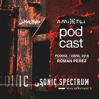 POD052 Roman Perez by Amixtli