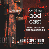 POD054 Manolo Romboid by Amixtli