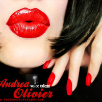 AndreaOlivier_SpanishRadioImaging_LatinoVoiceTalent_gmailcom by Andrea Olivier Spanish Voice Talent