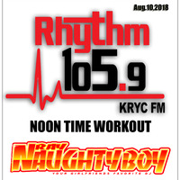 Rhythm 105.9 FM (2) by raynaughtyboy